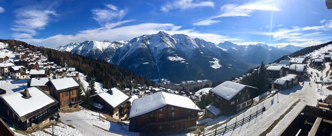 Hotel Alpfrieden Bettmeralp Exterior photo