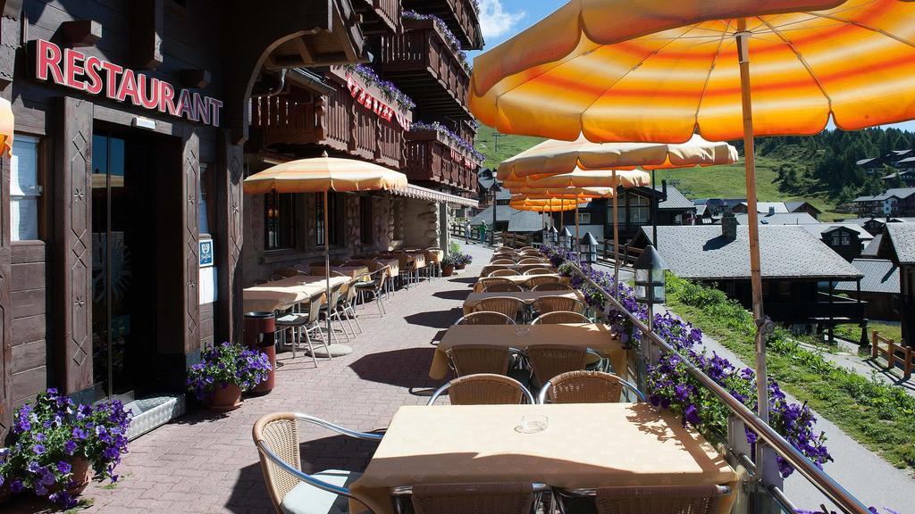 Hotel Alpfrieden Bettmeralp Exterior photo