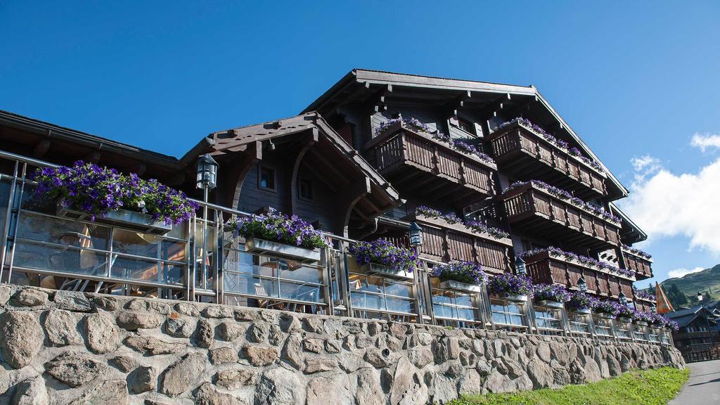Hotel Alpfrieden Bettmeralp Exterior photo