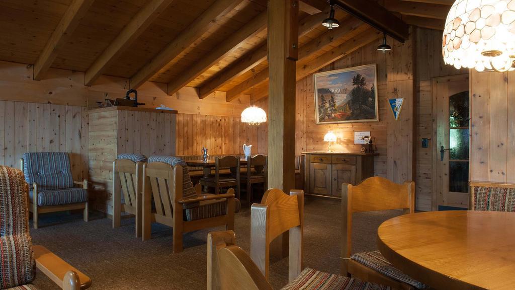 Hotel Alpfrieden Bettmeralp Exterior photo